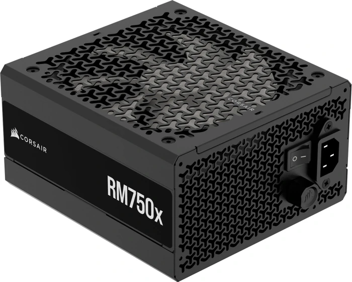 Corsair RMx Series 2024 RM750x 750W, ATX 3.1