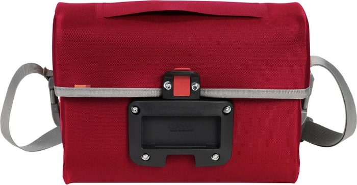 Vaude Aqua Box Lenkertasche rot