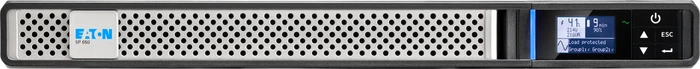 Eaton 5P Gen2 Rack, 650VA, USB/seriell