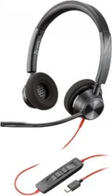 Poly Blackwire 3320, Microsoft, USB-C