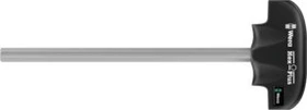 Wera Serie 400 454 Innensechskant Schraubendreher, 10x200mm