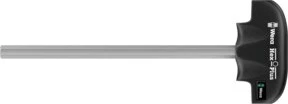 Wera Serie 400 454 Innensechskant Schraubendreher, 10x200mm