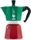 Bialetti Moka Express italia 6 Tassen Espressokanne (0005323)