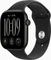 Apple Watch Series 12 (GPS) 46mm Aluminium schwarz mit Sportarmband S/M schwarz Vorschaubild