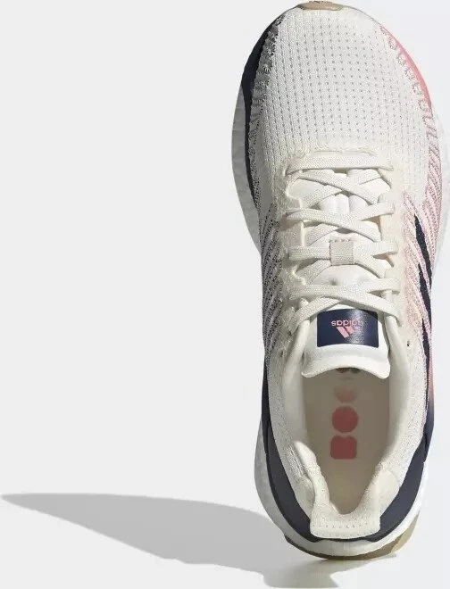 adidas Solar Boost 19 chalk white/tech indigo/glory pink (Damen)