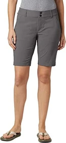 Columbia Saturday Trail Hose kurz city grey (Damen)