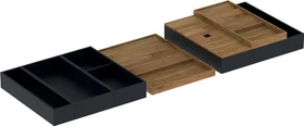 Geberit Set Schubladeneinsätze für obere Schublade 105cm