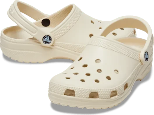 Crocs Classic bone (10001-2Y2) – Bild 2 von 4