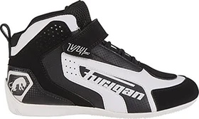 Furygan V4 Vented schwarz/weiß
