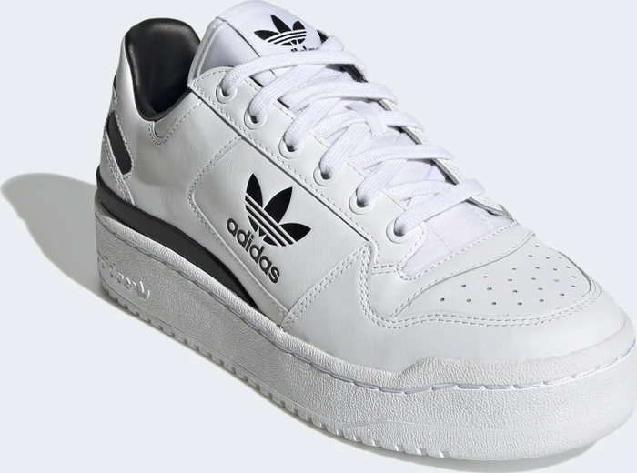 adidas Forum Bold cloud white/core black (Damen)