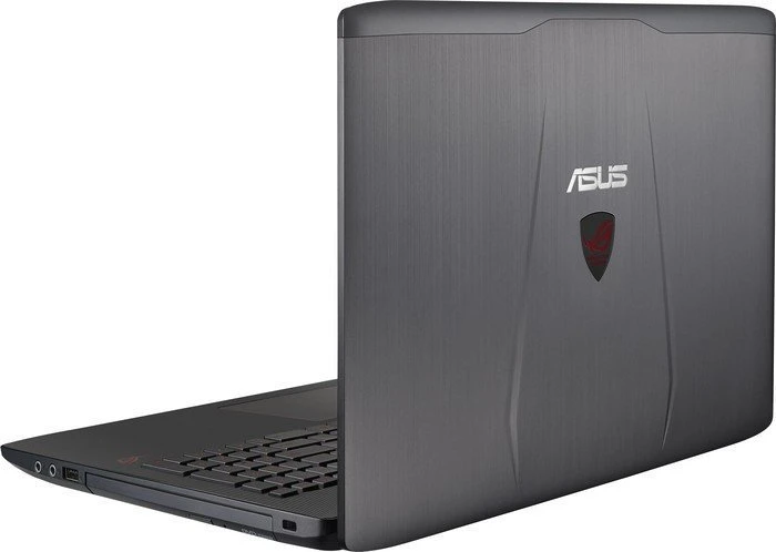 ASUS ROG schwarz GL552VW-CN274T, schwarz/silber, Core i7-6700HQ, 8GB RAM, 128GB SSD, 1TB HDD, GeForce GTX 960M, DE