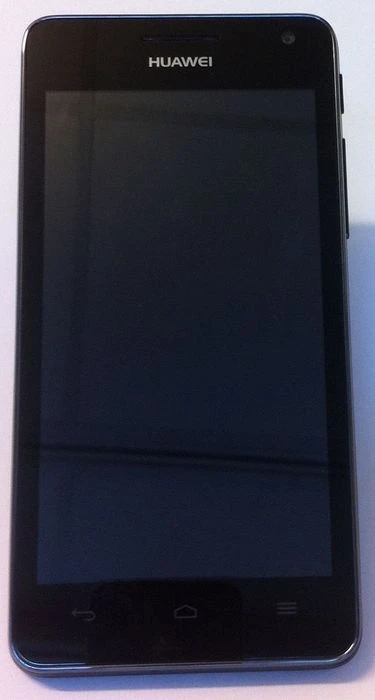 Huawei Ascend G615 schwarz