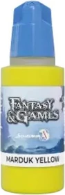 Scale75 ScaleColor Fantasy & Games marduk yellow, 17ml