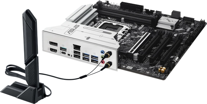 ASUS Prime Z890M-Plus WIFI (Intel 1851)