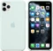 Apple Silikon Case für iPhone 11 Pro Max Meerschaum Vorschaubild