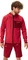 Vaude Tekoa Fleece II Jacke rot (Herren) Vorschaubild