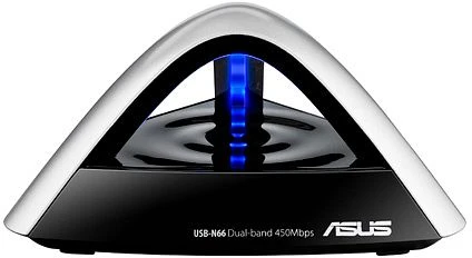 ASUS USB-N66, USB 2.0