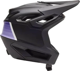 Fox Racing Dropframe Pro Grid Helm schwarz