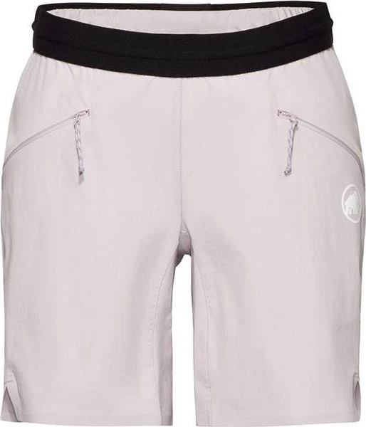 Mammut Aenergy Light SO Hose kurz alpine calamint (Damen)