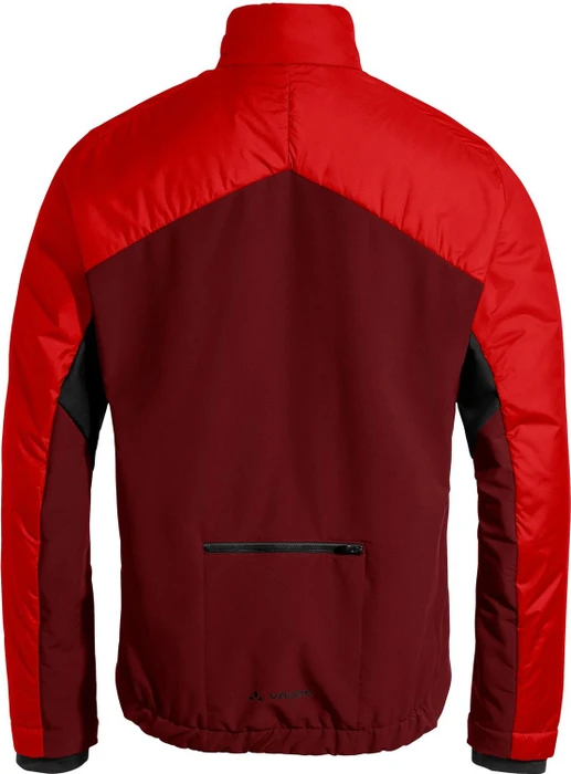 Vaude Posta Thermo Fahrradjacke mars red (Herren)