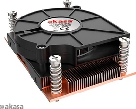 Akasa AM4 Low-Profile Kühler