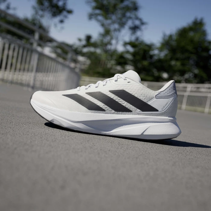 adidas Duramo SL 2 cloud white/core black/halo silver