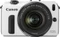 Canon EOS M weiß mit Objektiv EF-M 18-55mm 3.5-5.6 IS STM Vorschaubild