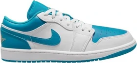 Nike Air Jordan 1 Low aquatone/clestial gold/white (Herren)