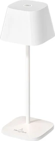 Villeroy & Boch Neapel Micro RC 97110 Akku-Tischleuchte weiß