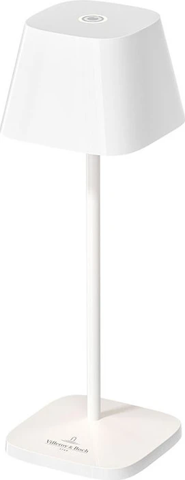 Villeroy & Boch Neapel Micro RC 97110 Akku-Tischleuchte weiß
