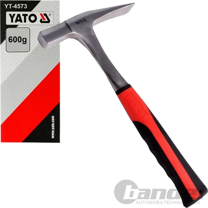 Yato Maurerhammer rheinische Form, 31cm