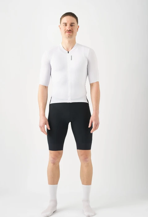 Gonso SQlab Go Fahrradhose kurz schwarz (Herren)