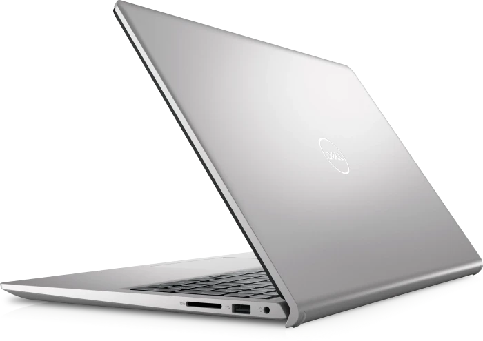 Dell Inspiron 15 3535, Platinum Silver, Ryzen 7 7730U, 16GB RAM, 1TB SSD, DE