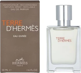 Hermès Terre d'Hermès Eau Givrée Eau de Parfum nachfüllbar, 50ml