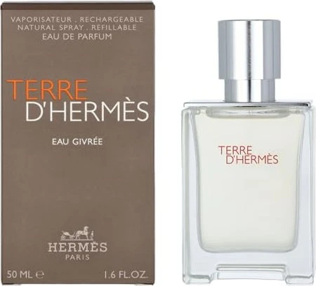 Hermès Terre d'Hermès Eau Givrée Eau de Parfum nachfüllbar, 50ml
