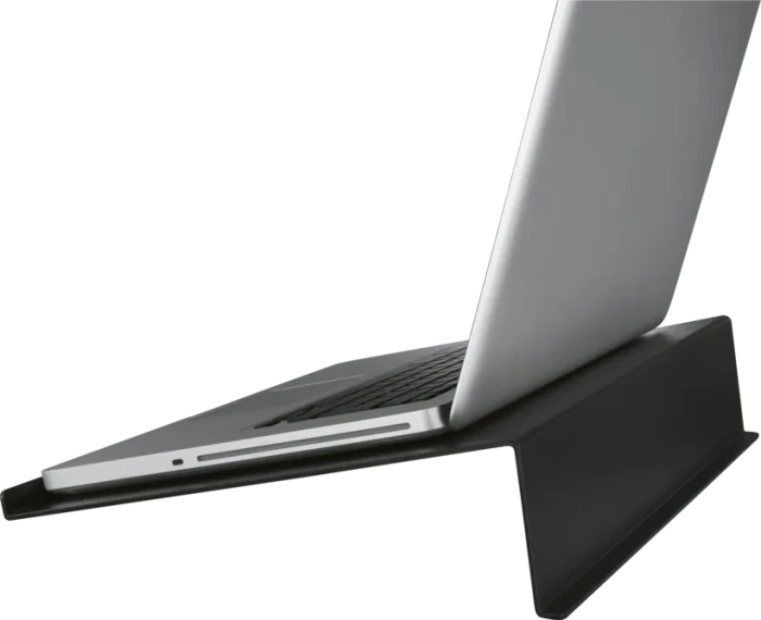 Hama Carbon, Notebook-Stand 10-18.4", schwarz