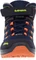 Lowa Maddox Warm GTX Mid navy/orange (Junior) Vorschaubild