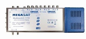 MegaSat 17/8-Multischalter