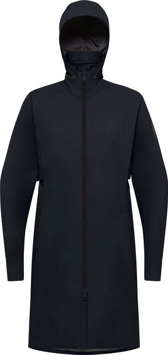 Jack Wolfskin Wellsee Funktionsmantel dark navy (Damen)