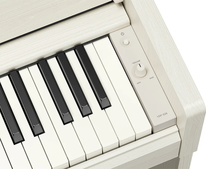 Yamaha Arius YDP-S36 Birke weiß