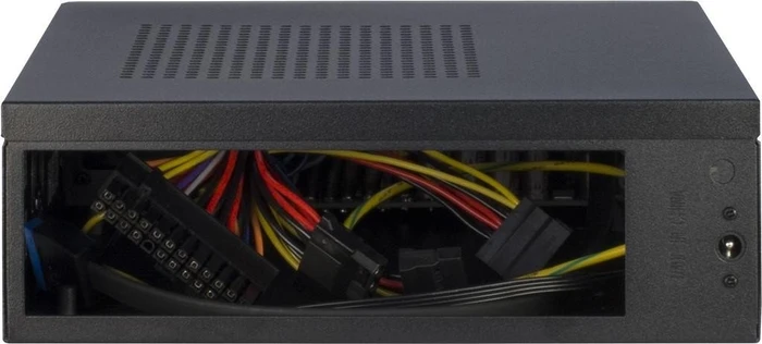 Inter-Tech JX-500, schwarz, Mini-ITX