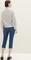 Tom Tailor Kate Caprijeans Jeans mid stone wash denim (Damen) Vorschaubild