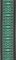 D'Addario Nylon Woven Guitar Strap Monterey Green Vorschaubild