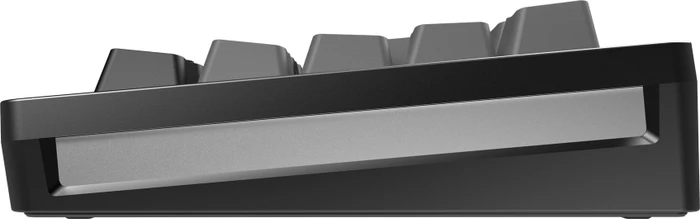 Raijintek MGA-68 Magnetic Switch Keyboard, schwarz, LEDs RGB, Hejin Magnetic Yellow, USB, DE