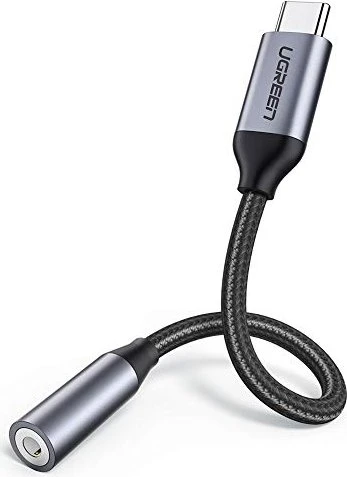 Ugreen USB-C to 3.5mm Headphone Jack Adapter