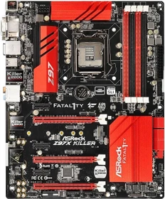 ASRock Fatal1ty Z97X Killer (Intel 1150)