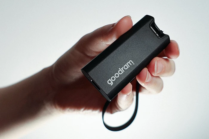 goodram Move Ridge, 2TB, USB-C 3.2