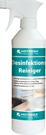 Hotrega Desinfektions-Reiniger Flächendesinfektionsspray, 500ml