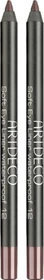 Artdeco Soft Eye Liner Waterproof 12 warm dark brown, 1.2g