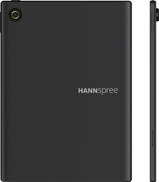 HANNspree Lumo 7.8 Reader Tablet, schwarz